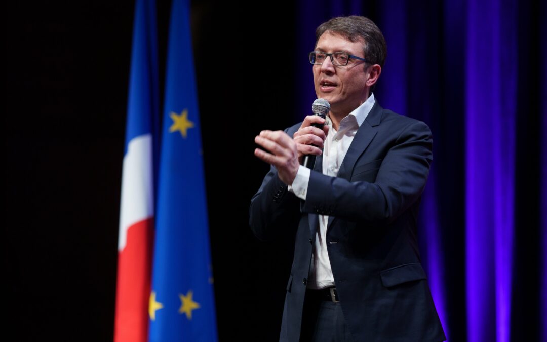 Parlement européen : Christophe Clergeau prend le relais d’Éric Andrieu