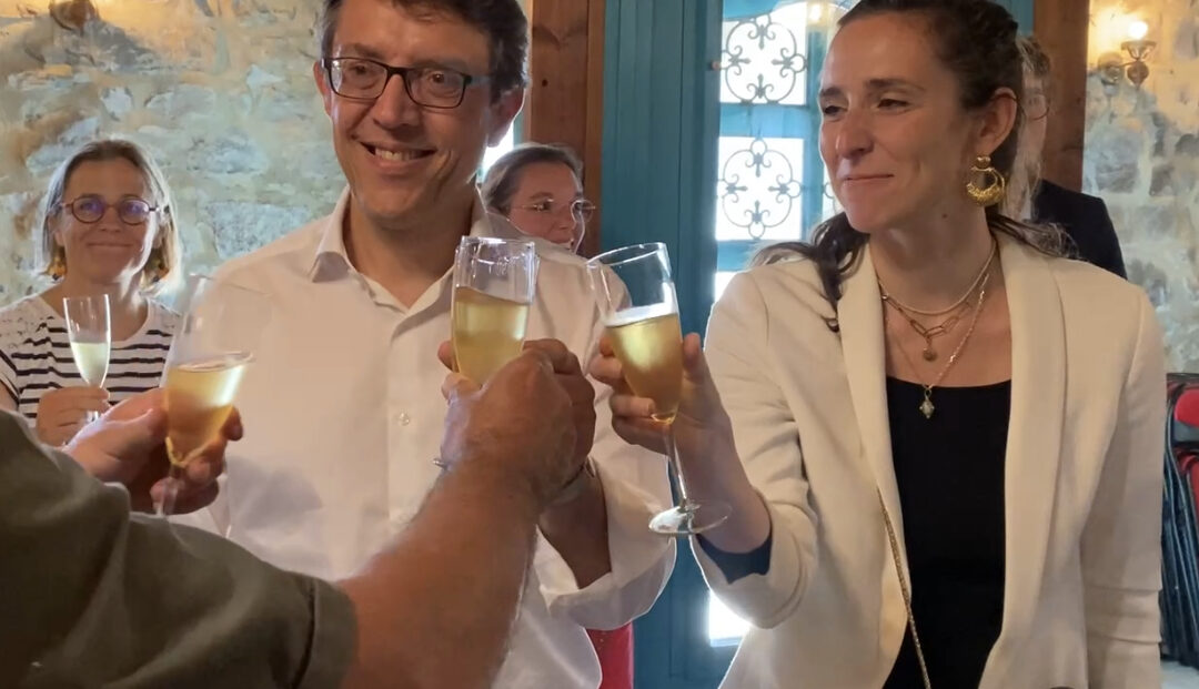 Voeu relatif au soutien de la filière cidricole adopté à l’unanimité du Conseil régional des Pays de la Loire