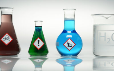 Substances chimiques : une Europe de la transparence et de la protection