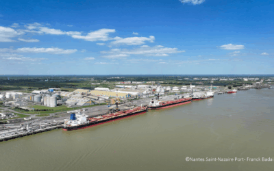 Christelle Morançais est une des responsables des difficultés du port de Nantes – Saint-Nazaire