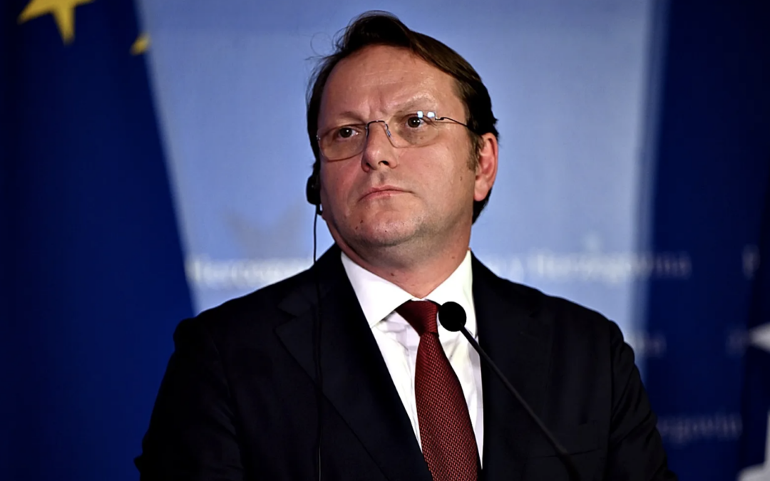 Je m’oppose aux autorisations éternelles de pesticides proposées par le Commissaire européen à la Santé et au bien-être animal, Oliver Várhelyi