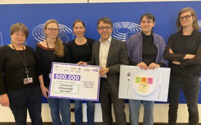 NGT : Un accord de trilogue inacceptable