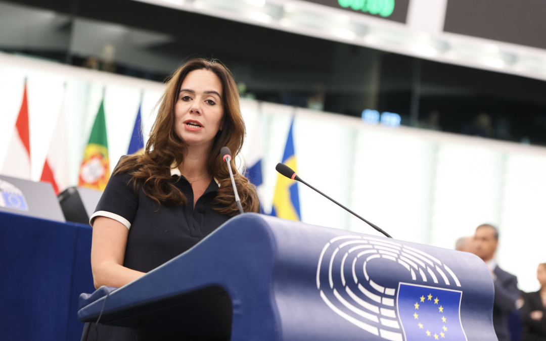 Souveraineté technologique : les mensonges de Sarah Knafo au Parlement européen