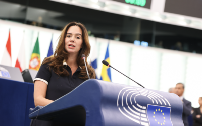 Souveraineté technologique : les mensonges de Sarah Knafo au Parlement européen