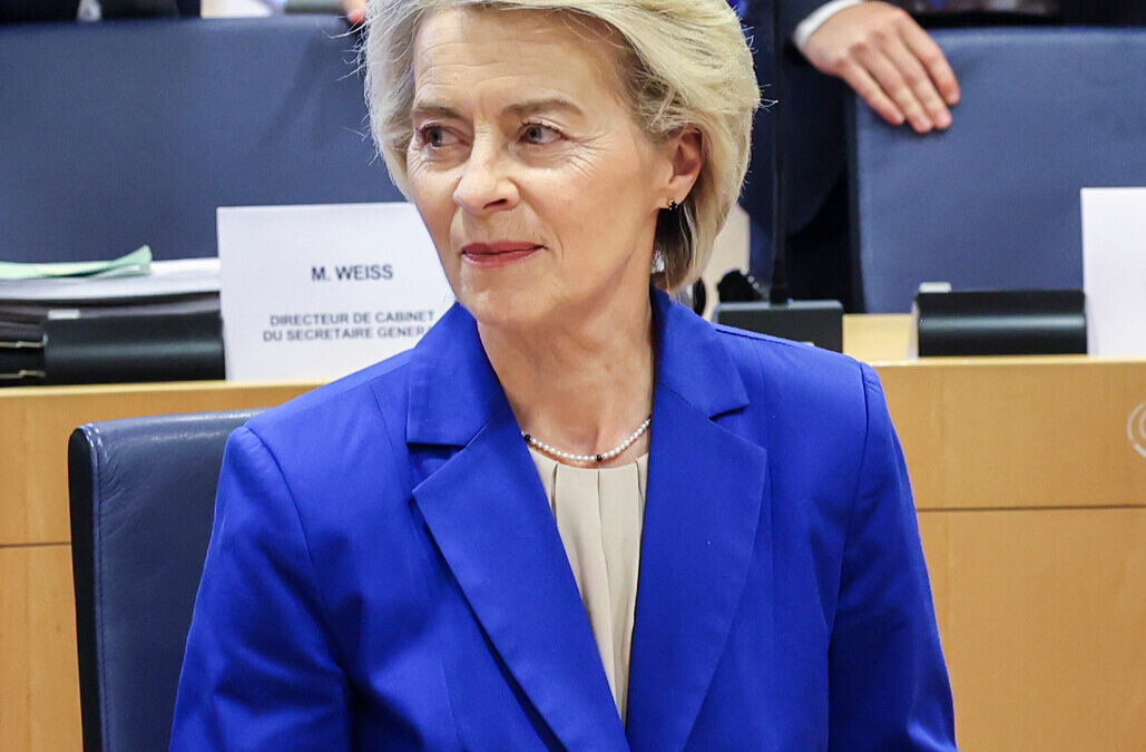 Ursula Von der Leyen a répondu positivement à notre demande des députés S&D sur la question du tabac