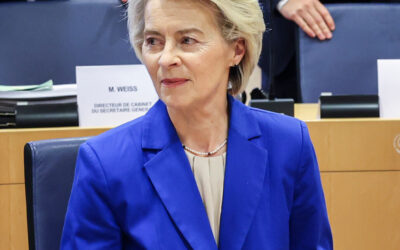 Ursula Von der Leyen a répondu positivement à notre demande des députés S&D sur la question du tabac