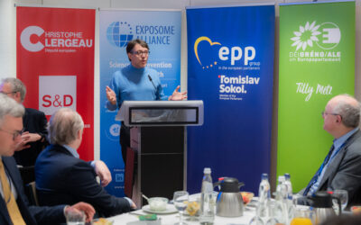 Lancement de l&rsquo;Alliance Exposome