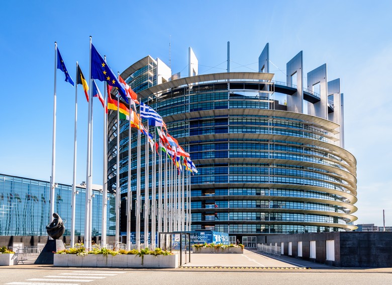 Semaine du 5 au 9 octobre 2026 : Plénière à Strasbourg